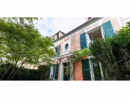 maison avec jardin et terrasse mairie-champs fous-morangis - chilly-mazarin (91)