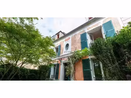 maison mairie-champs fous-morangis - chilly-mazarin (91)