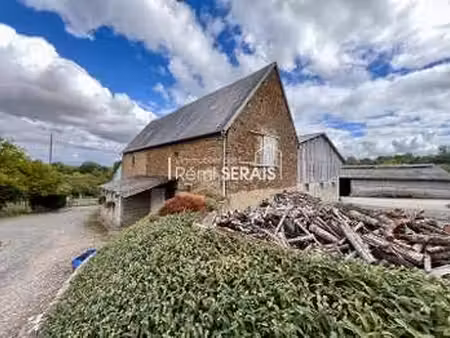 vente maison à cerisy-belle-étoile (61100) : à vendre / 220m² cerisy-belle-étoile