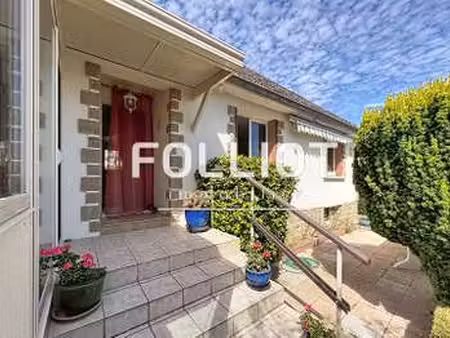 vente maison à campeaux (14350) : à vendre / 100m² campeaux