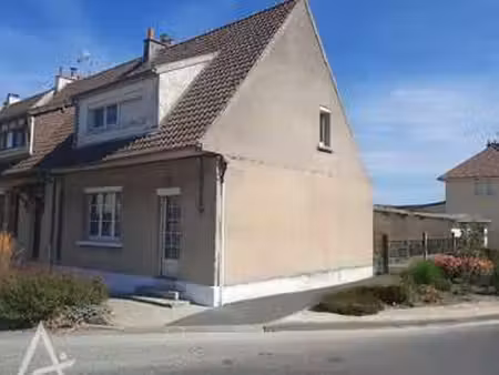 vente maison à conteville (14540) : à vendre / 65m² conteville