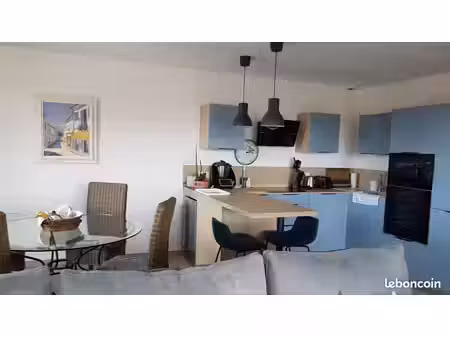 appartement 2025  83 50 m2 avec garage  centre ville