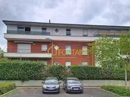 location appartement 4 pièces à acigné (35690) : à louer 4 pièces / 76m² acigné