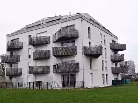 location appartement 2 pièces au rheu (35650) : à louer 2 pièces / 51m² le rheu