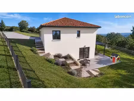 maison 5 pièces 123 m²