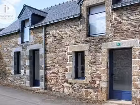 location maison à cournon (56200) : à louer / 63m² cournon