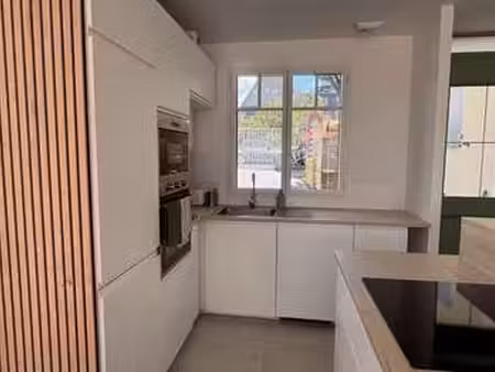 location maison meublé à pornichet gambetta (44380) : à louer meublé / 126m² pornichet gam