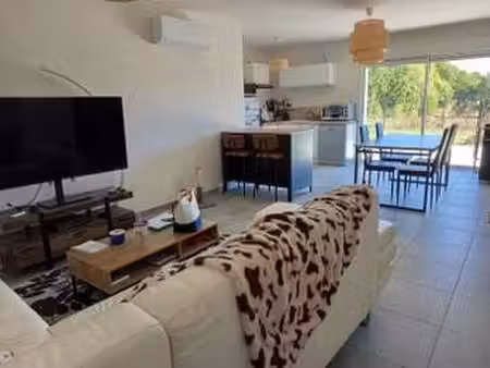 location maison à sainte-foy (85150) : à louer / 78m² sainte-foy