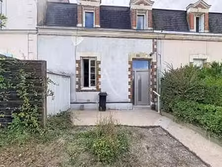 location maison à segre (49500) : à louer / 54m² segre