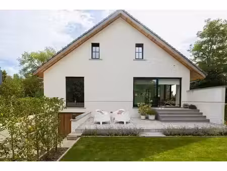 propriété résidentielle de luxe à sint-martens-latem.
