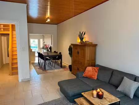 maison rénovée 4 chambres à vendre à vilvorde