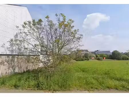terrain à bâtir  libre de constructeur