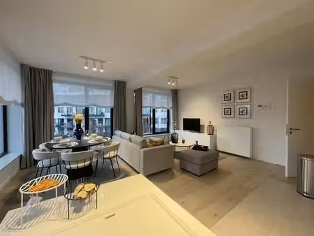 première occupation. appartement 2 chambres meublés