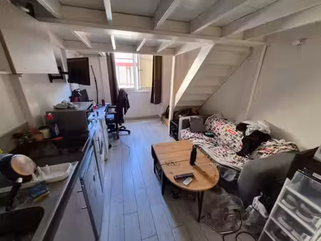 rousseau immobilier