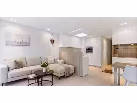 appartement à vendre à knokke pour € 580.000 avec 2 chambres à coucher