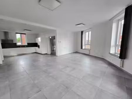superbe duplex 3 chambres entièrement rénové