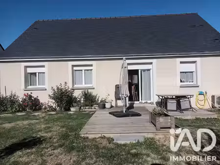 maison de plain-pied à vendre
