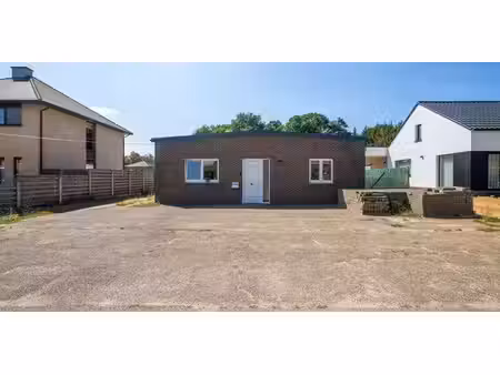 maison à vendre à koersel pour € 339.000 avec 2 chambres à coucher