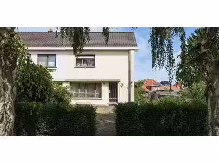maison à vendre à genk pour € 280.000 avec 3 chambres à coucher