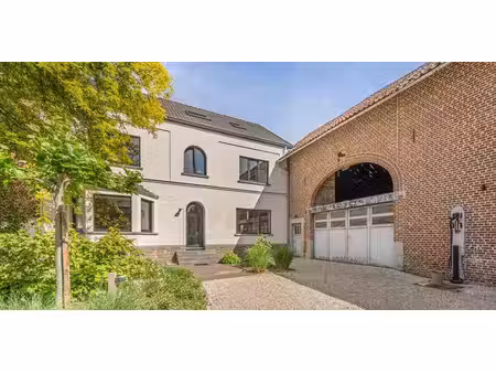maison à vendre à montenaken pour € 525.000 avec 5 chambres à coucher