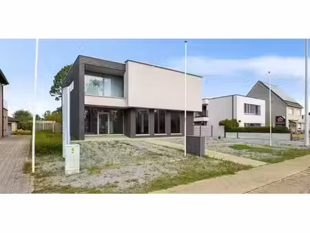 usage mixte à vendre à herk-de-stad pour € 850.000 avec 3 chambres à coucher