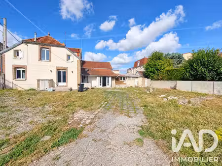 maison de ville à vendre