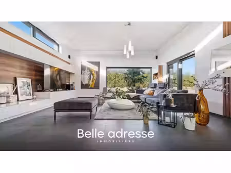 villa à vendre