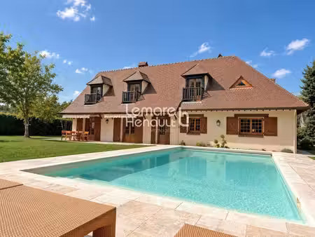 villa à vendre