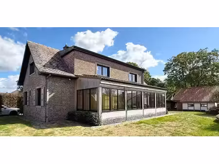 maison à vendre à westerlo pour € 624.000 avec 3 chambres à coucher