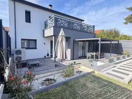 pavillon à vendre
