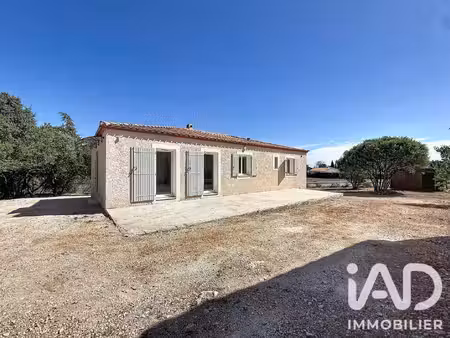 maison de plain-pied à vendre