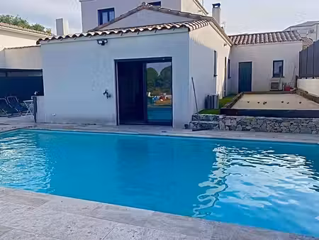 villa à vendre