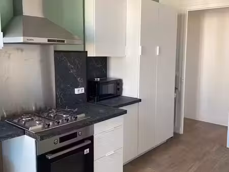 appartement moderne situé proche gare