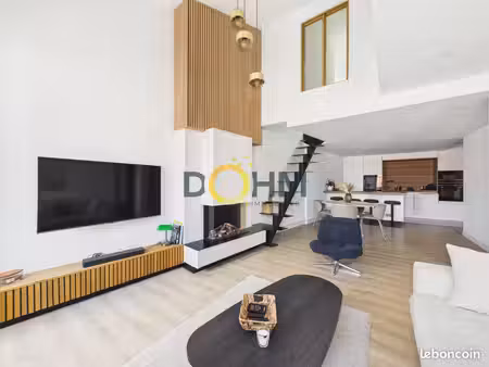 duplex 5 pièces 63 m²