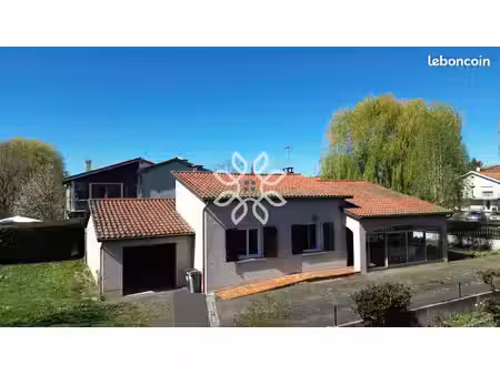 maison 5 pièces 100 m²