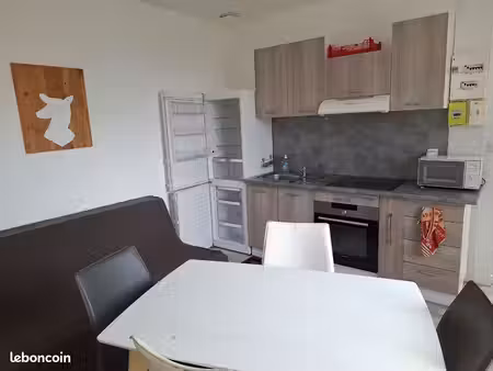 appartement t2