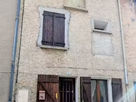maison de village 2 pièces 45 m²