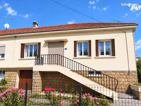 maison 5 pièces 83 m²