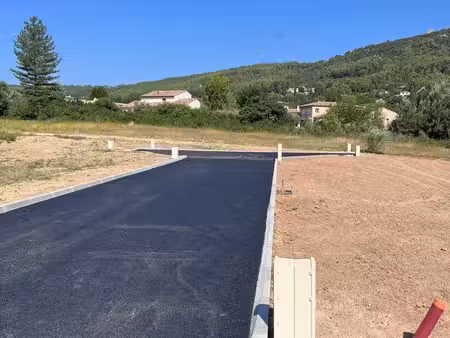 terrains viabilisés terrassés proche du golf dès 112.000 pour 832 m2