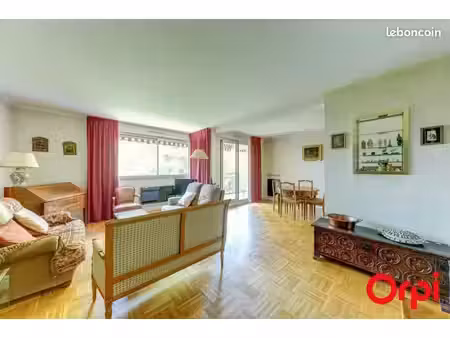 appartement 4 pièces 106 m²