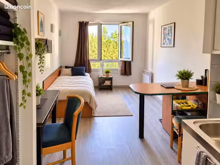 studio cergy le haut 8% rentabilité