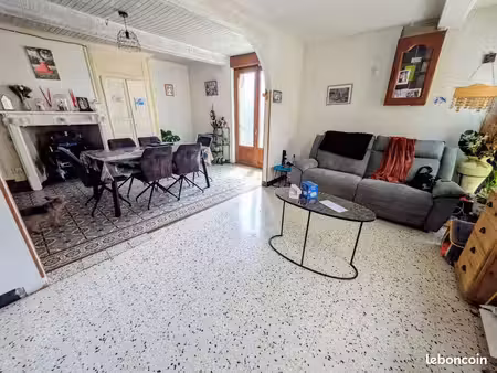 maison 2 pièces 79 m²