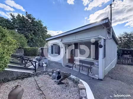 maison 2 pièces 43 m²