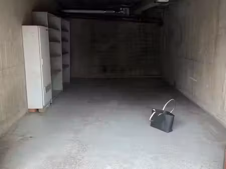 garage