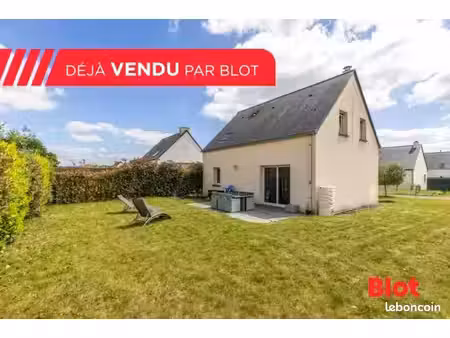maison 5 pièces 84 m²
