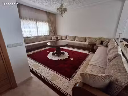 villa de 200 m2 à agadir