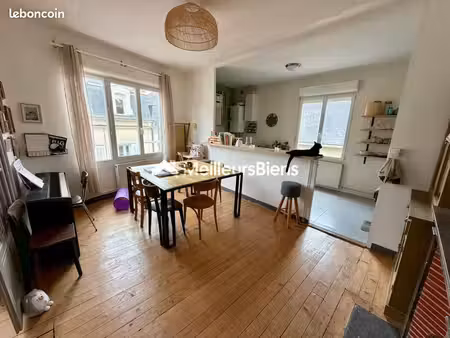 appartement 4 pièces 79 m²