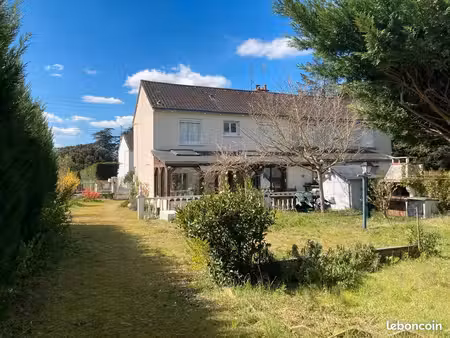 maison 108m2 saint-avertin centre