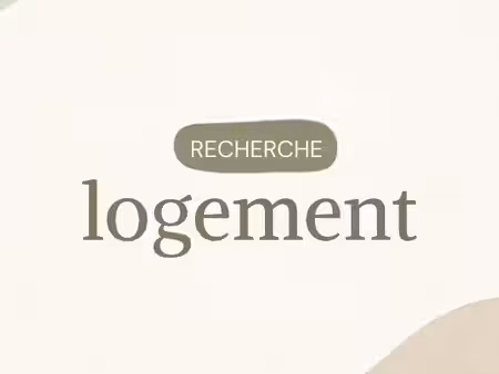 recherche studio/t2 en location