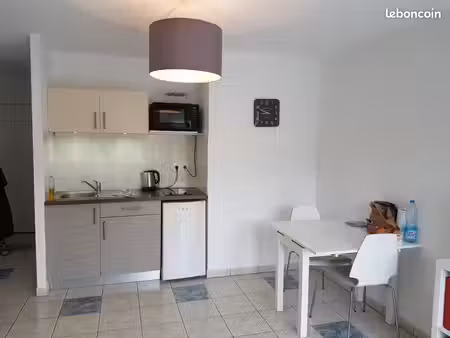 appartement 1 pièce 26 m²